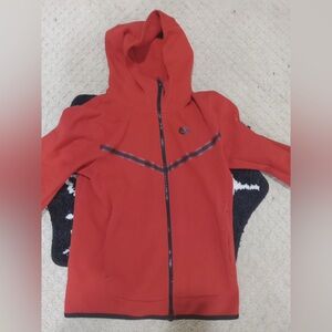Nike Vibrant Red Apparel